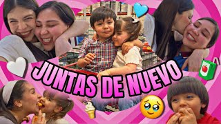 Thumbnail for ASI FUE NUESTRO ENCUENTRO🥹 SORPRESA | VLOG