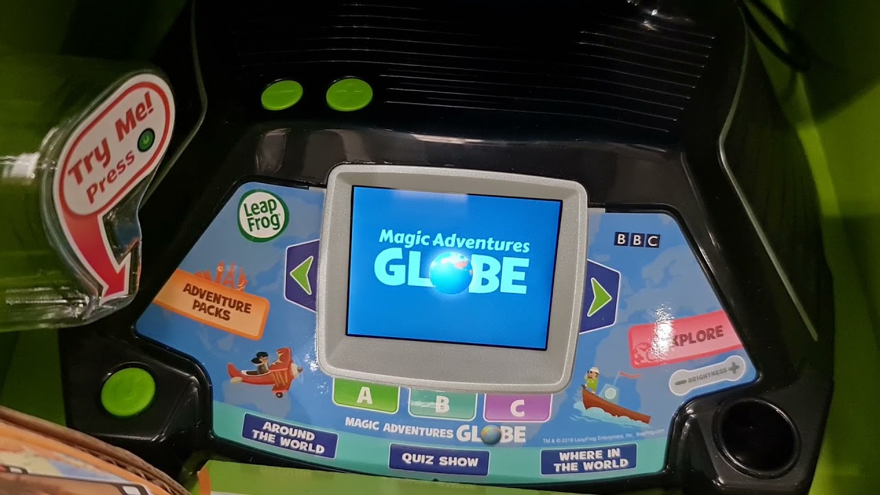 IMAGE DISTRIBUTED FOR VTECH - The Magic Adventures