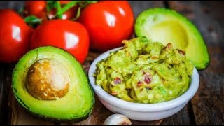 Guacamole / Butter Fruit Chutney in Tamil / Healthy Avocado Dip / Side Dish for Chapati