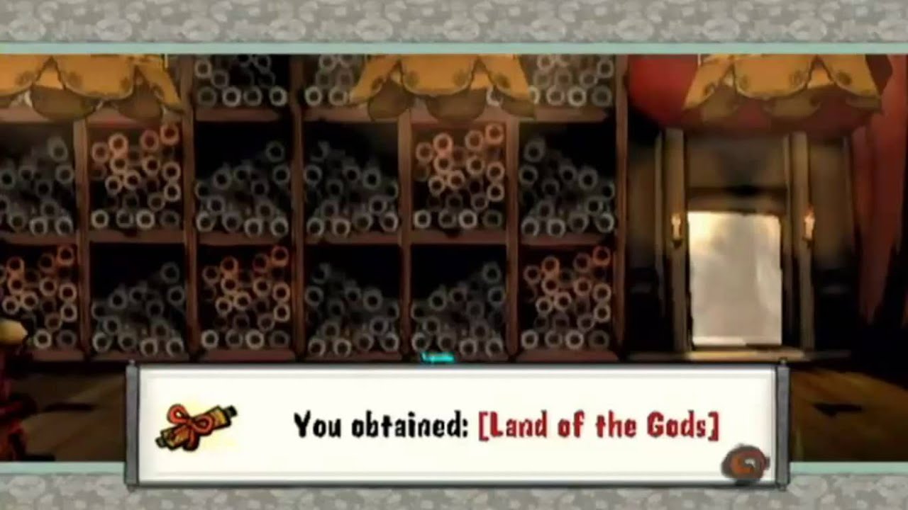 Okami Wii Walkthrough Part 37 The Sei an City Crisis YouTube okami-wii-walkthrough-part-37-the-sei-an-city-crisis-youtube