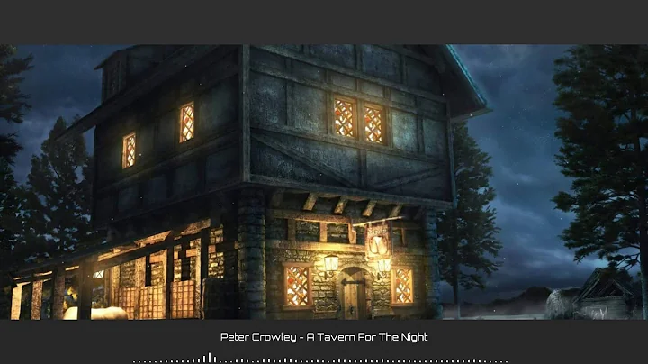 Peter Crowley - A Tavern For The Night (Tavern/Med...