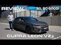 Best Value Hot Hatch? | 2026 Cupra Leon VZx Review