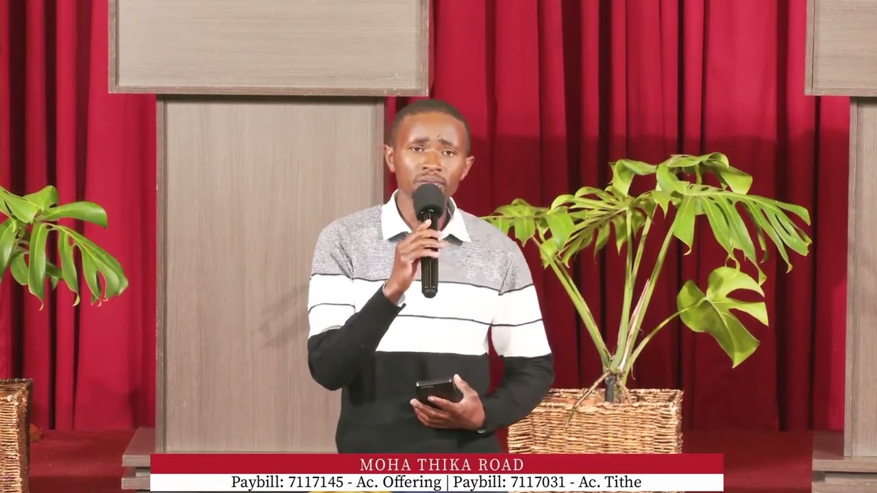 Heaven will be my home.