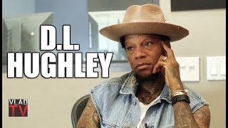 D.L. Hughley on Kanye's Slavery Comments: It's F*** You Forever  (Part 7)