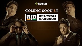 AIB's New Show - Coming Soon