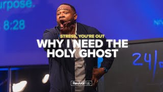 Empowered by the Holy Spirit in Every Season