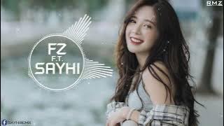 (เบสแน่นๆ)เพลงแดนซ์มันๆฟังสบายๆ (#ต้อนรับปีใหม่2023)(Mini-Nonstop V.11)(3CHA)135 SAYHI F.T FZ REMIX