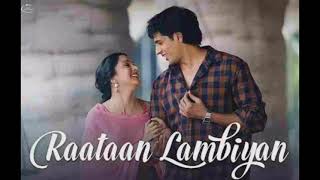 raatan lambiyan (from shershaah ) par tanishk bagchi jubin nautiyal & asees kaur...