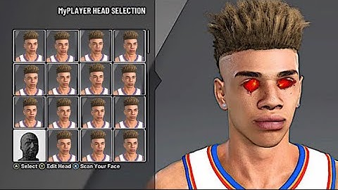 *NEW* BEST FACE CREATION ON NBA2K20 😇 HOW TO LOOK LIKE A CHEESER NOW!!