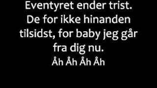 Ingen vej tilbage Lyrics chords