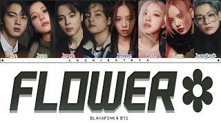 How Would BTS & BLACKPINK Sing "FLOWER" TEASER (FM)