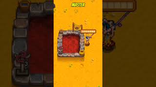 2 Types of Lava Eel Processing Levels in Stardew Valley #stardewvalley #shorts #games