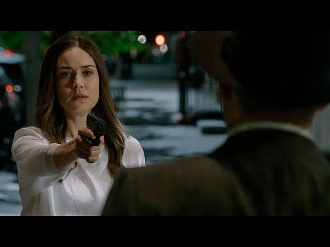 The Blacklist 8x22 Ending Scene. Shot in the Liz (Finale)