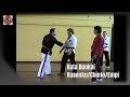 Techniques From Forms/Kata Bunkai/ Kusanku/Chinto/Empi/Dillman DVD 11