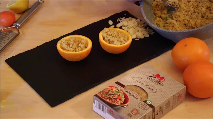 Martino Couscous | Couscous Martino agli agrumi by...