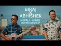 Nepali hindi mashup 12 songs  biraj  abhishek