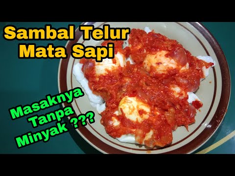 Cara menggoreng kerupuk tanpa minyak. 