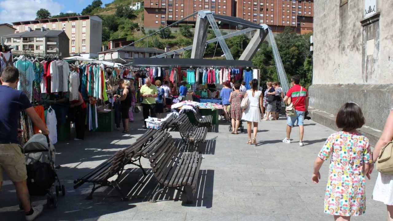Mercadillo de Cangas de Narcea