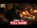 RESIDENT EVIL - 2 REMAKE || FULL GAME PART- 2 [ 4K/60FPS ] LEON'S ENDING
