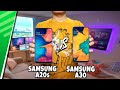 Samsung A20s VS Samsung A30 | Comparativa Inútil | Top Pulso
