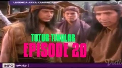 TUTUR TINULAR EPISODE 20-PRASANGKA HATI SAKAWUNI