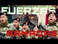 Guerreros de la Nación Mexicana [Marina &amp; Ejército de México]