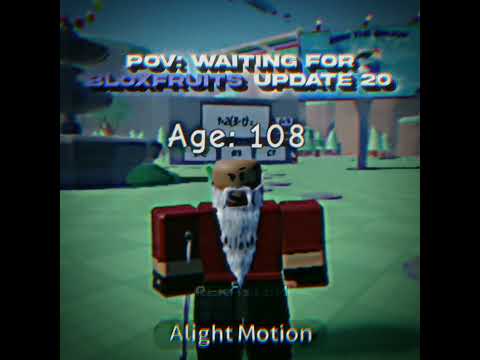 POV: waiting for