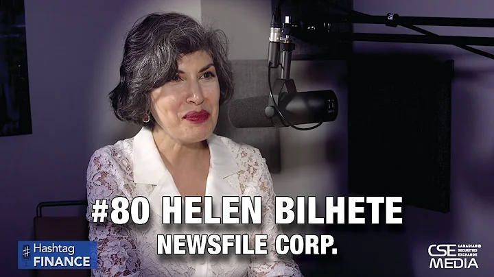 Helen Bilhete on How to Build Courage in Sales and...