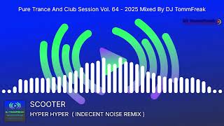 Download Lagu Pure Trance And Club Sessions Vol. 64- 2025 Mixed By DJ TommFreak MP3