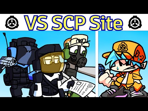 VS EMPLOYEE (scp 3008 mod) [Friday Night Funkin'] [Mods]