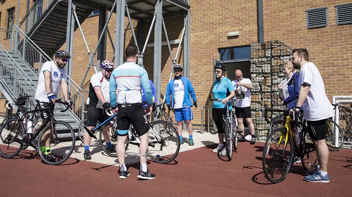 Jayne Leonard - Sligo to Goodison Cycle Challenge