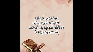 سورة (النساء) للصف السادس الاعدادي بصوت القارئ محمد صديق المنشاوي