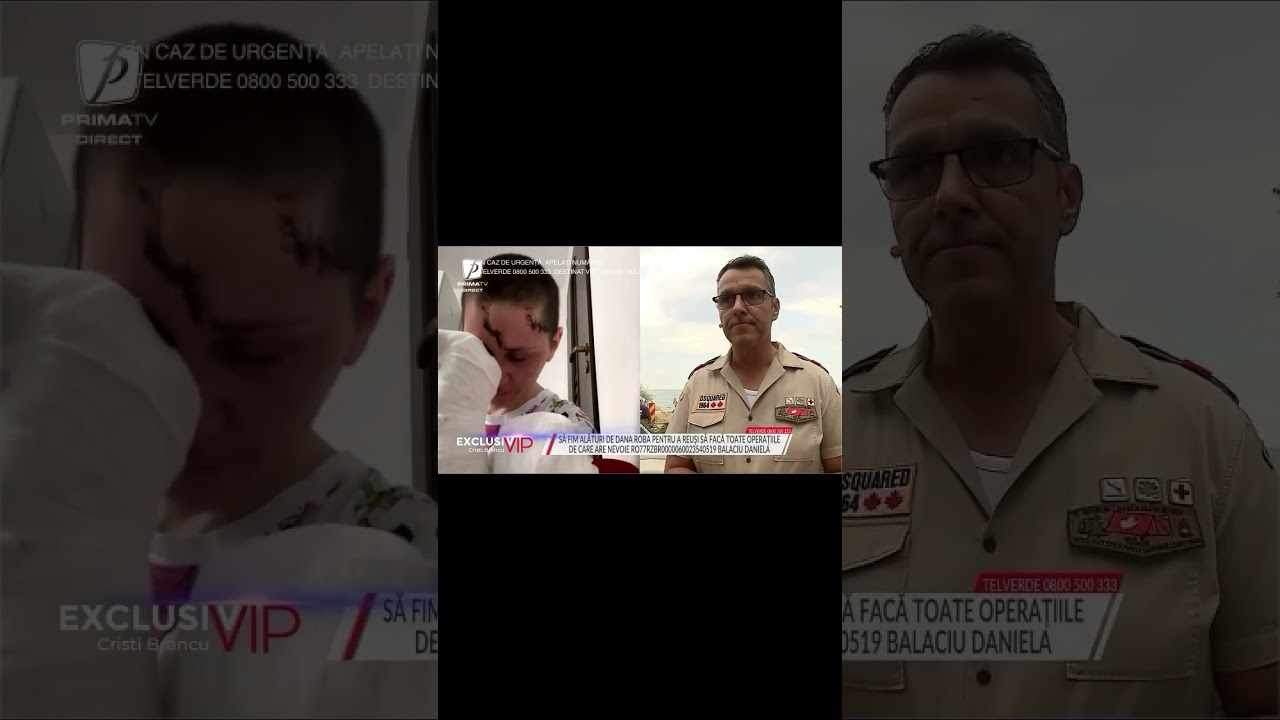 Dana Roba la Exclusiv VIP