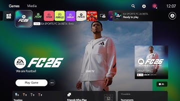 Testing EA SPORTS FC™ 26 First Look Gameplay | PS5