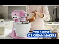 Best Ice Cream Maker Machines for Home 2025