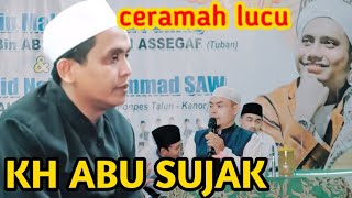 Ceramah Lucu Kh Abu Sujak Talun Kanor Bojonegoro Huda Guyonantv
