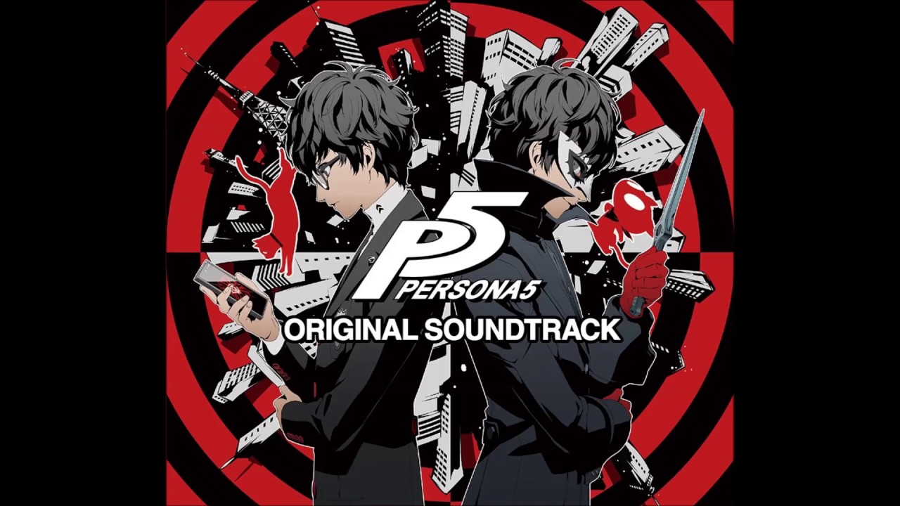 Persona 5 - Life Goes On (Cut and Looped)