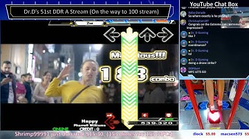 Happy MFC#203 DDR A 2016