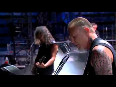 Metallica - Fuel (Nimes, France) HQ - YouTube
