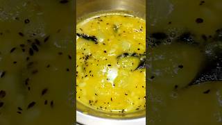 লাউ দিয়ে মুগডাল #shorts #food #cooking #veg #recipe #bengalifood #dal #laudal