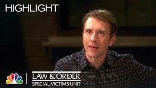 Benson Writes a Prescription for Justice - Law & Order: SVU (Episode Highlight)