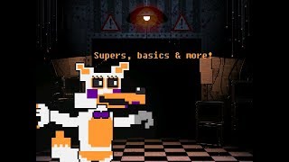 Mugen - Lolbit update supers, assists and basics