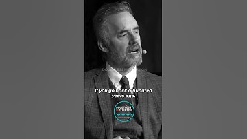 Jordan Peterson ACCEPTS the SCARY LOOP of Tough Times, Strong Men, Good Times & Weak Men! #shorts