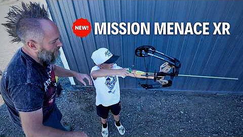 Youth Bow Do's & Don't's // MISSION Menace XR