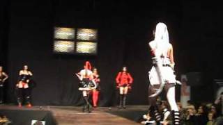 RigaFetishFashionWeek SKONTO 2009 byReMimStudio