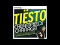 Tiësto ‎– Creamfields (Mixmag ‎Jul 2009) - CoverCDs