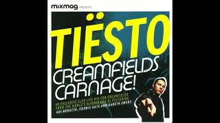 Tiësto ‎– Creamfields (Mixmag ‎Jul 2009) - CoverCDs