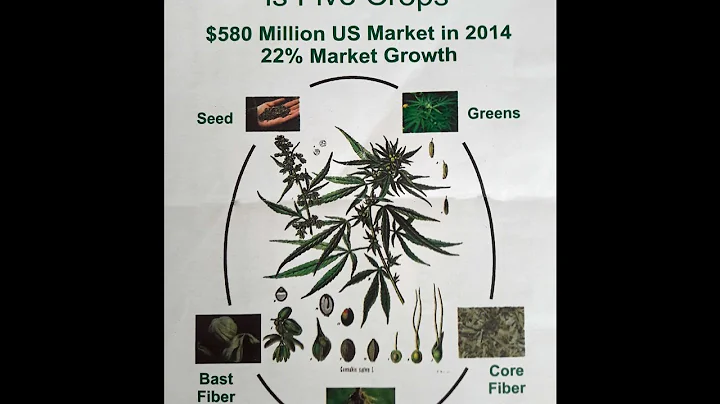 Permaculture Paradise:  Industrial Hemp 101 with R...