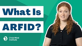 What is ARFID? | Child Mind Institute