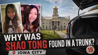 He Killed Her, Hid Her in a Trunk, and Fled to China the Same Day | Iowa 2014